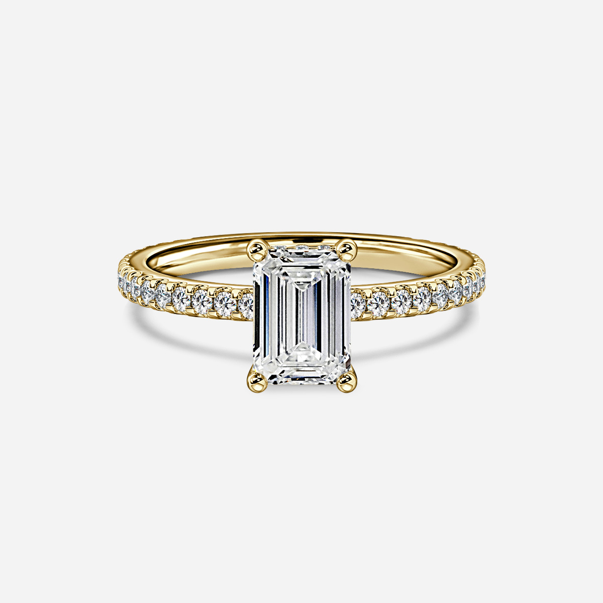 Sadie Petite Modern Ring
