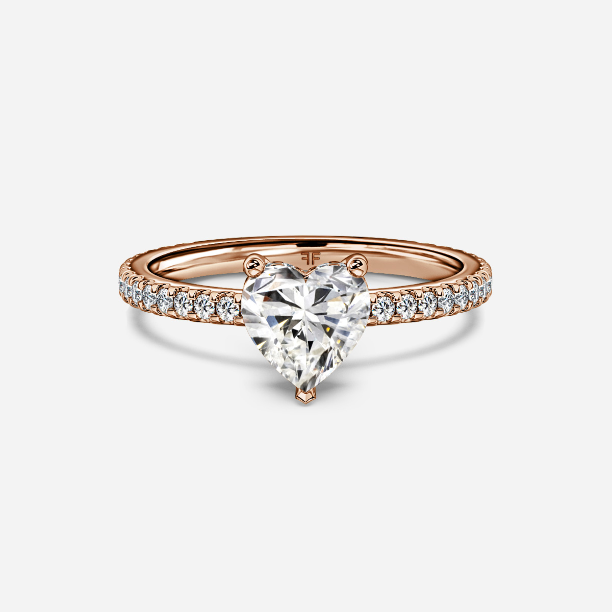 Sadie Petite Modern Ring