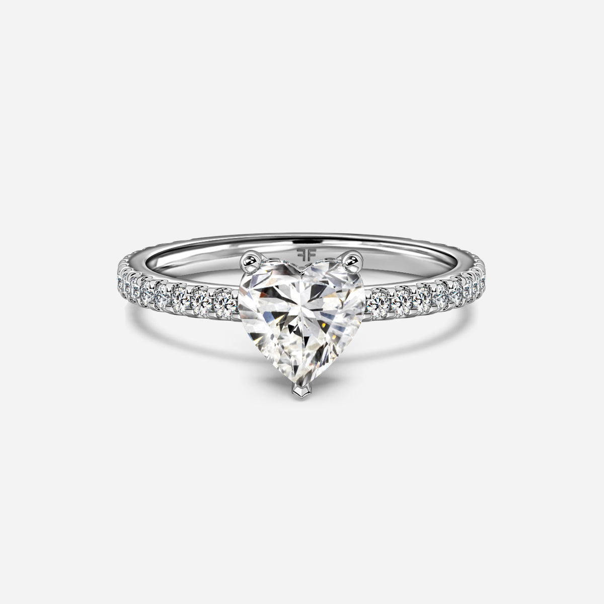 Sadie Petite Modern Ring