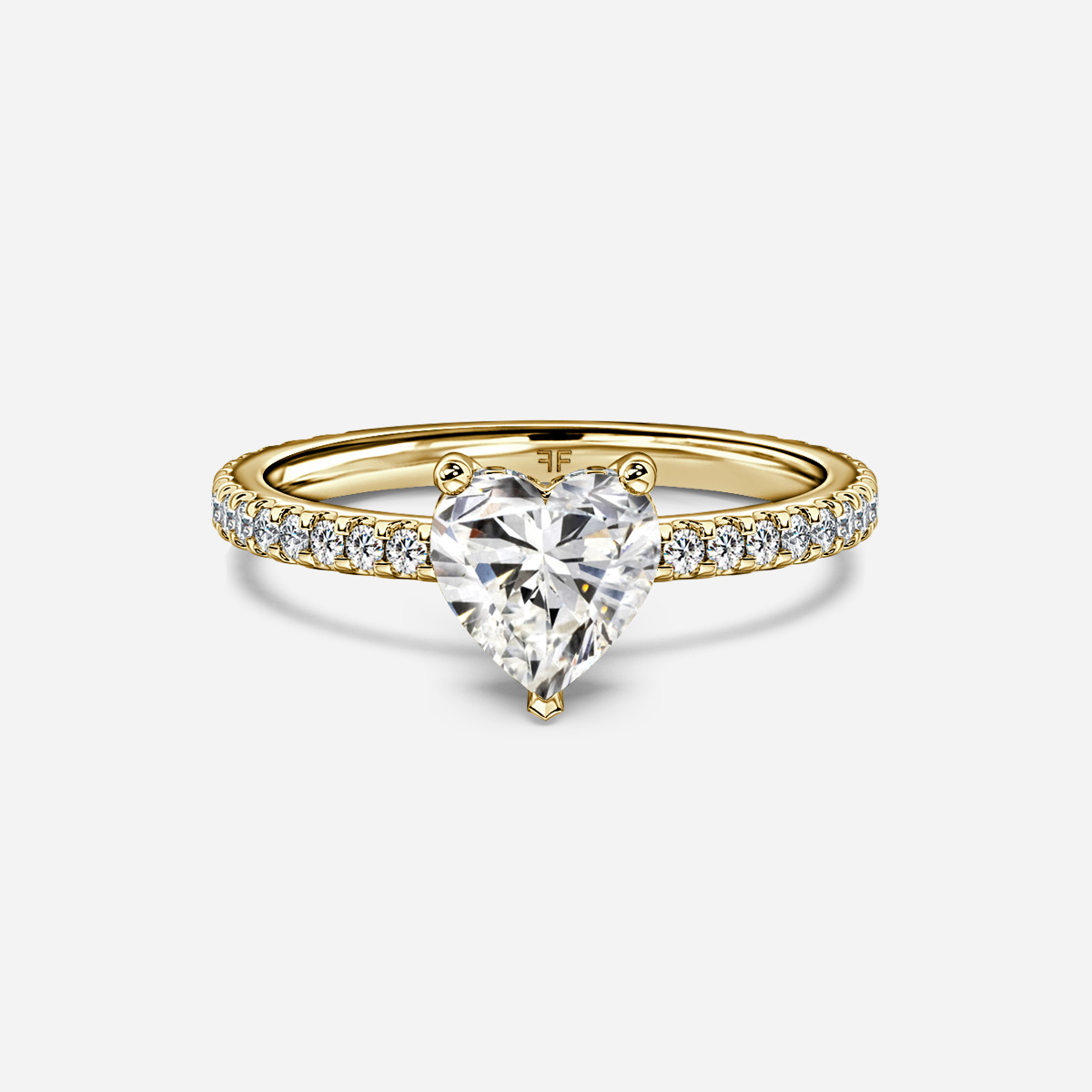 Sadie Petite Modern Ring