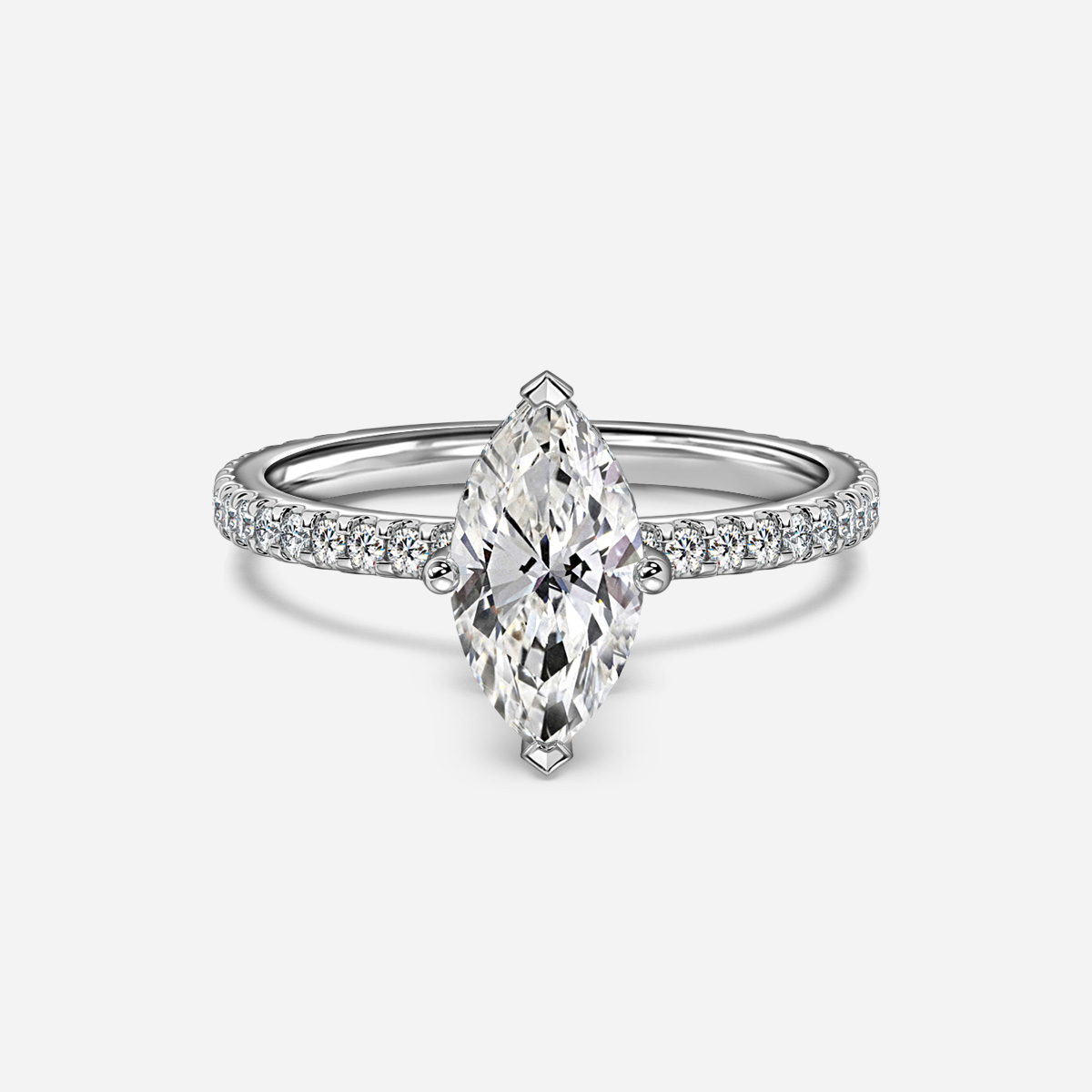Sadie Petite Modern Ring