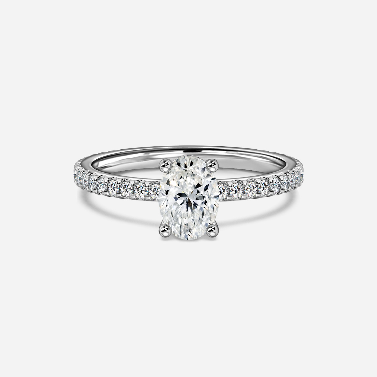 Sadie Petite Modern Ring