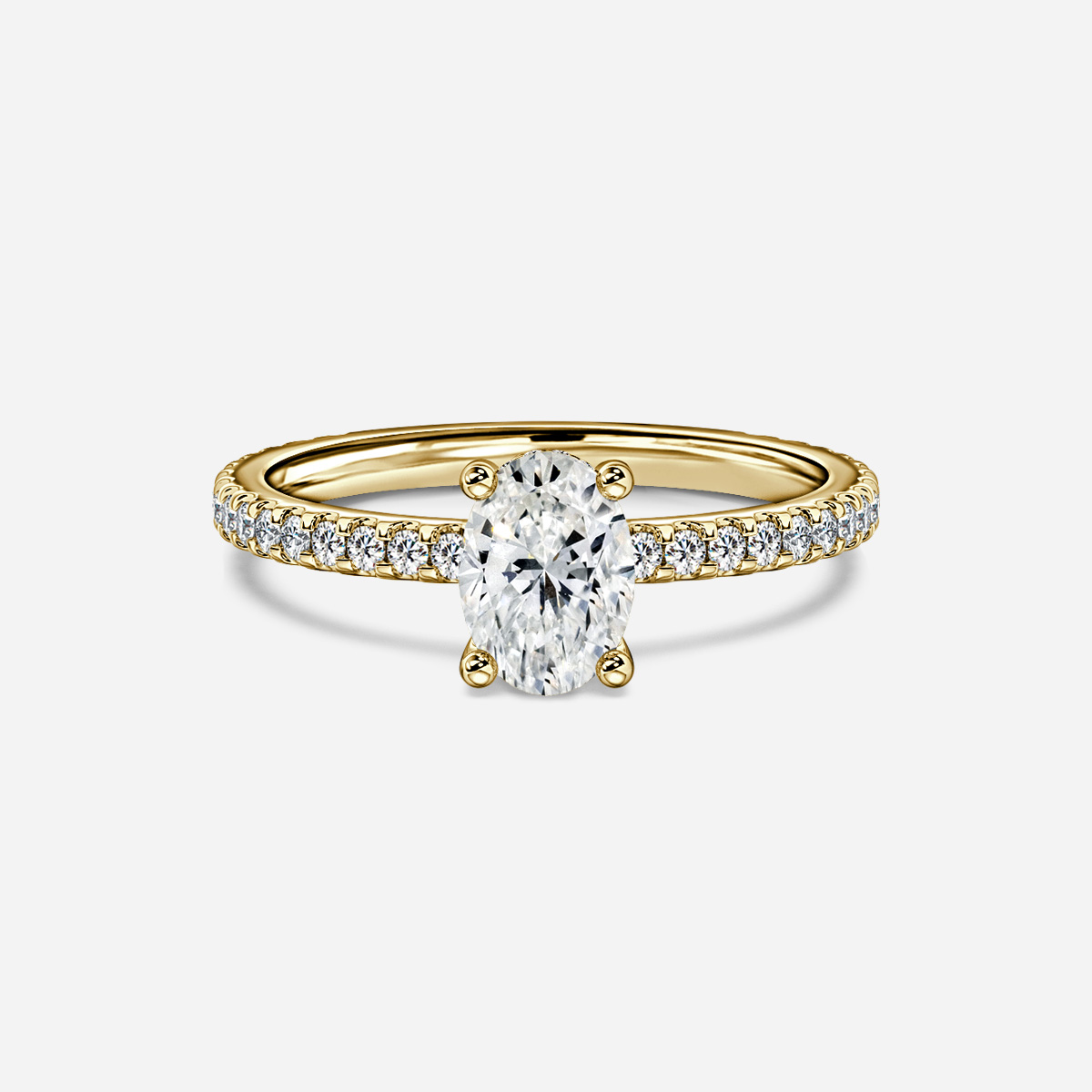 Sadie Petite Modern Ring