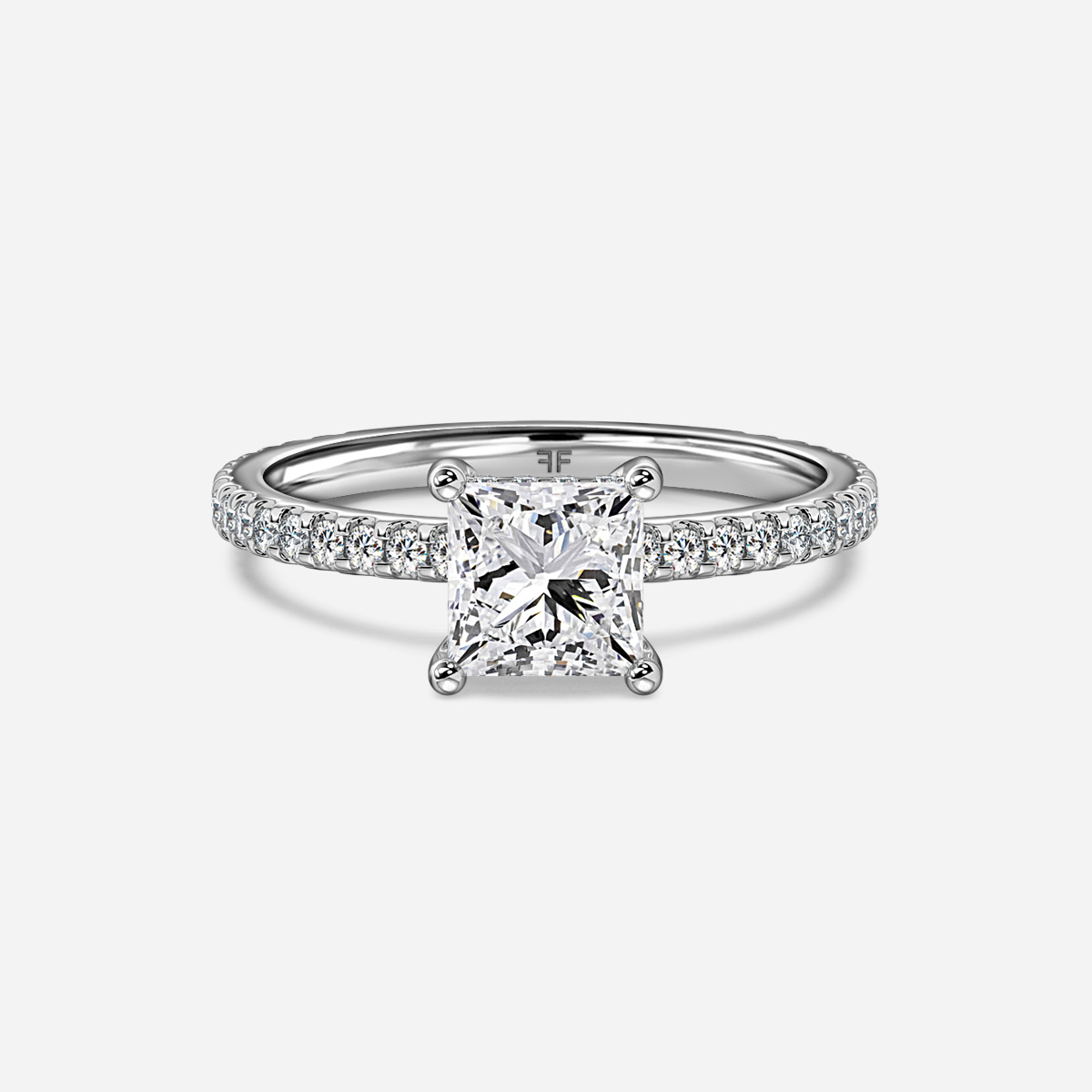 Sadie Petite Modern Ring