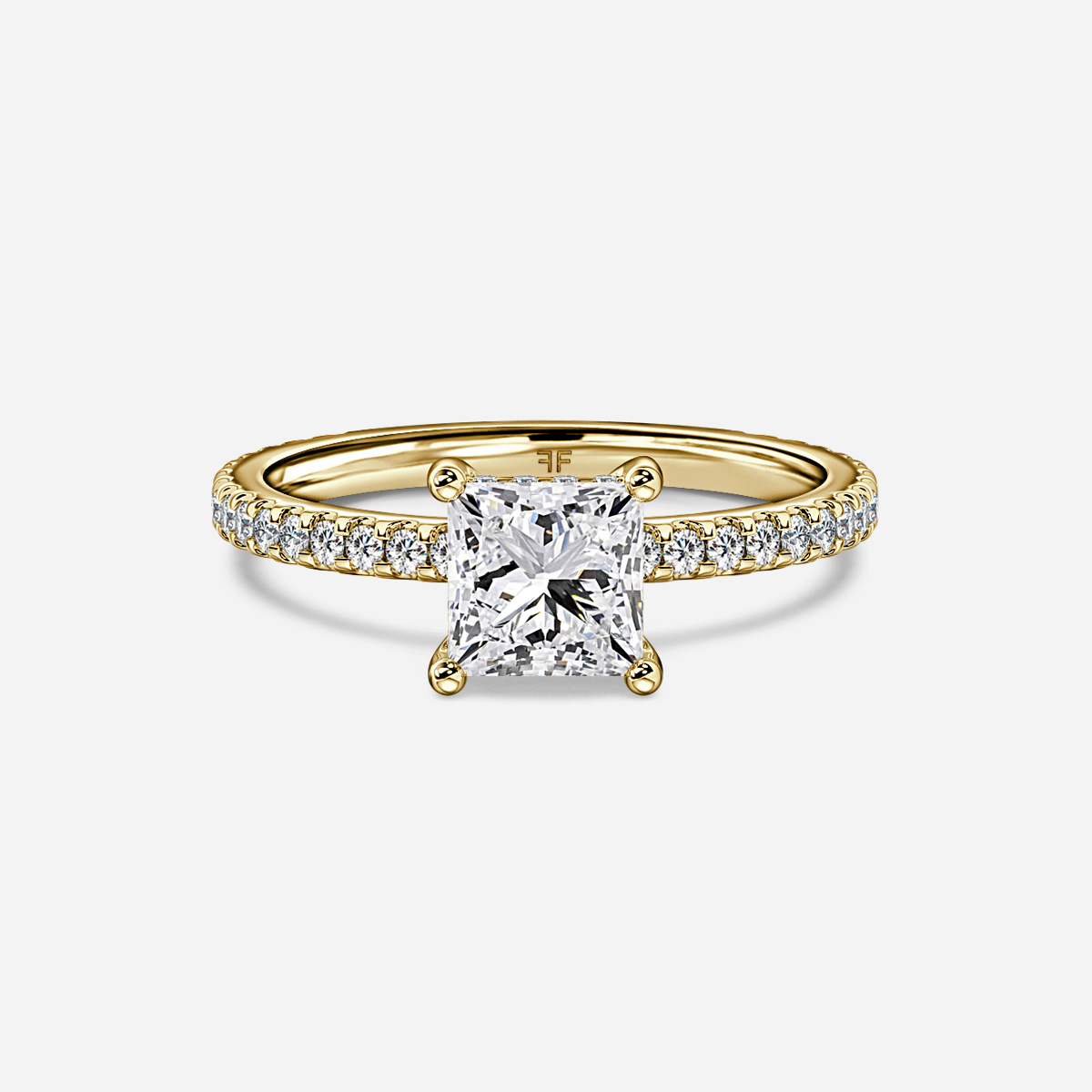 Sadie Petite Modern Ring