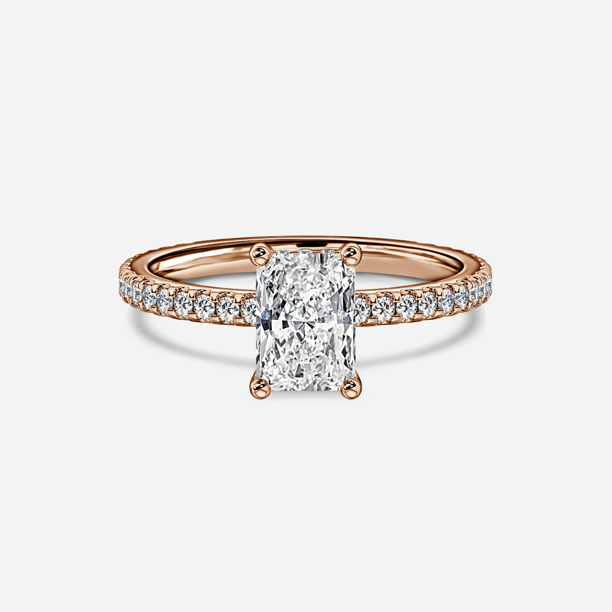 Sadie Petite Modern Ring