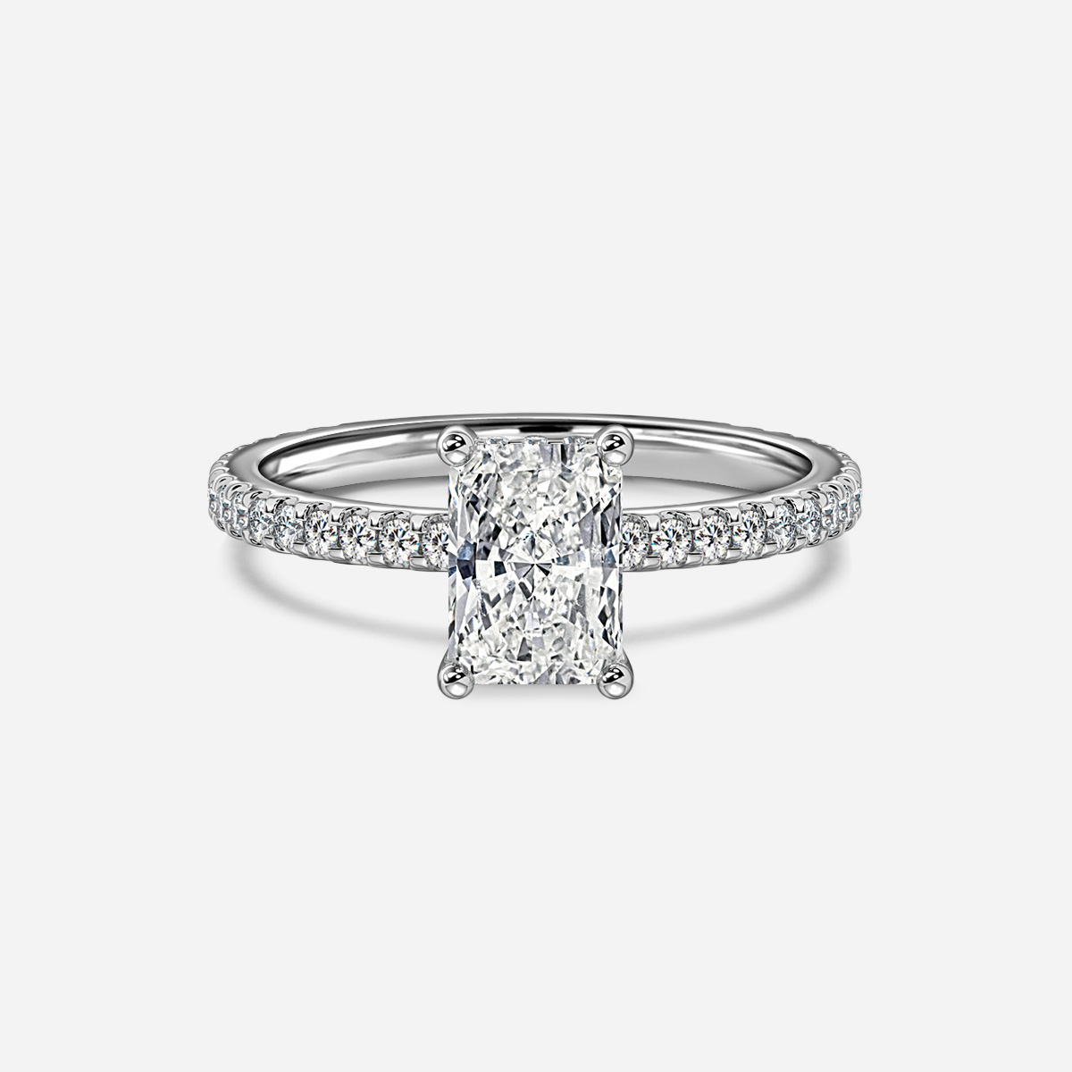 Sadie Petite Modern Ring