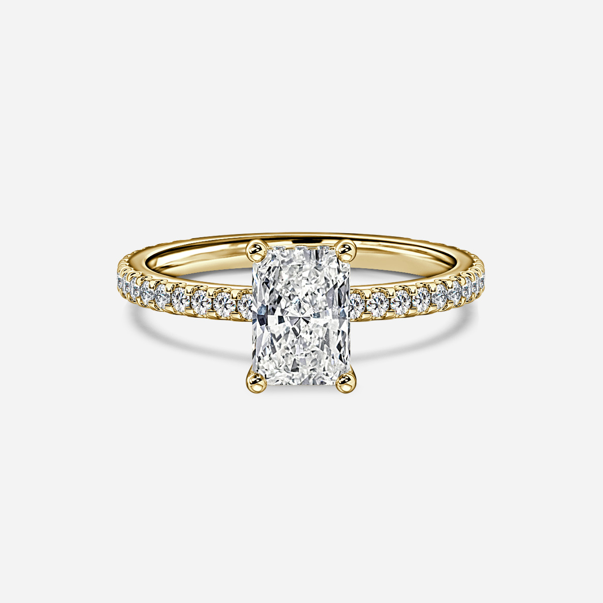 Sadie Petite Modern Ring