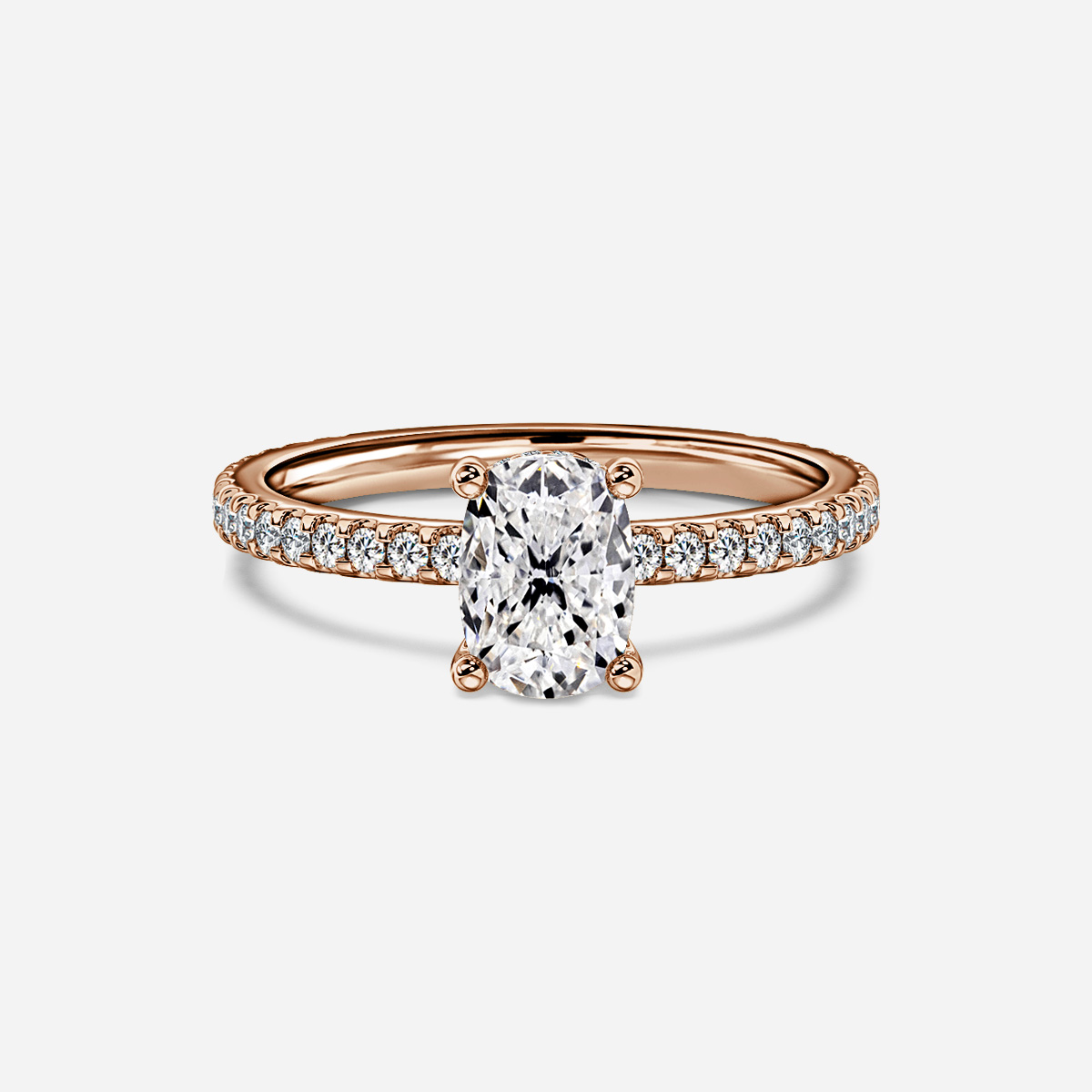 Sadie Petite Modern Ring