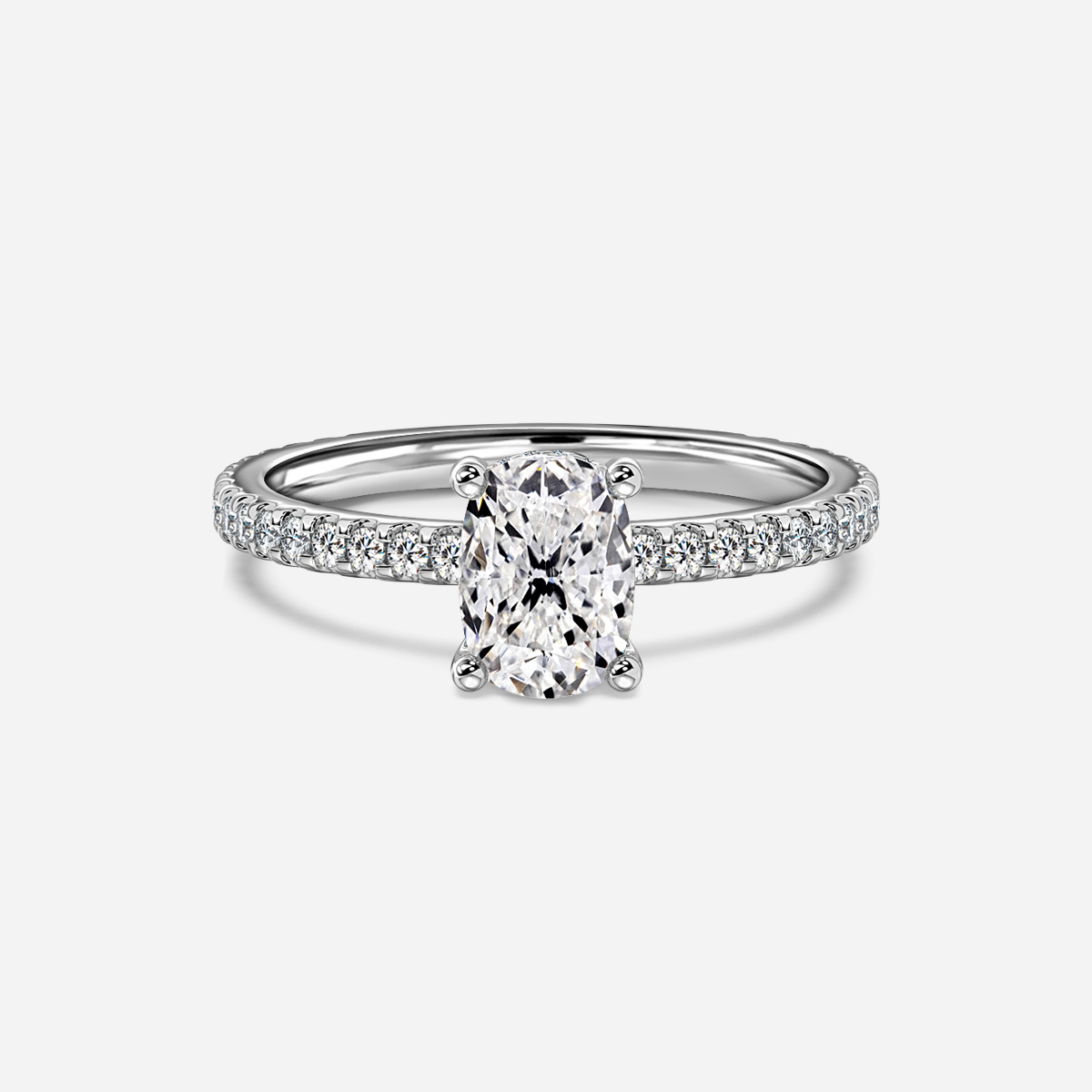 Sadie Petite Modern Ring