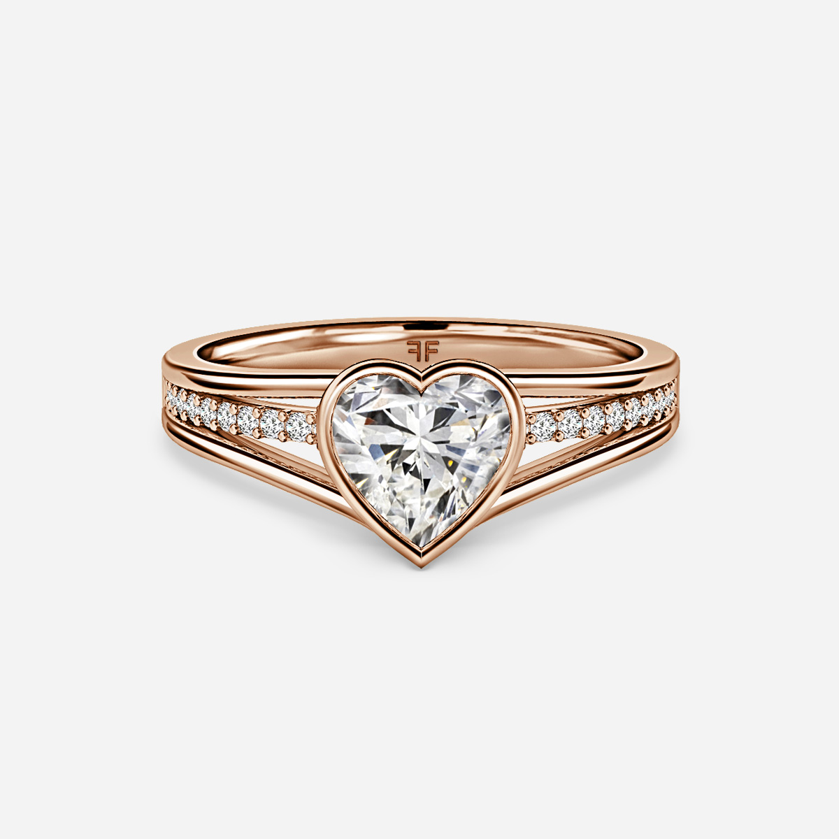 Veda Diamond Band