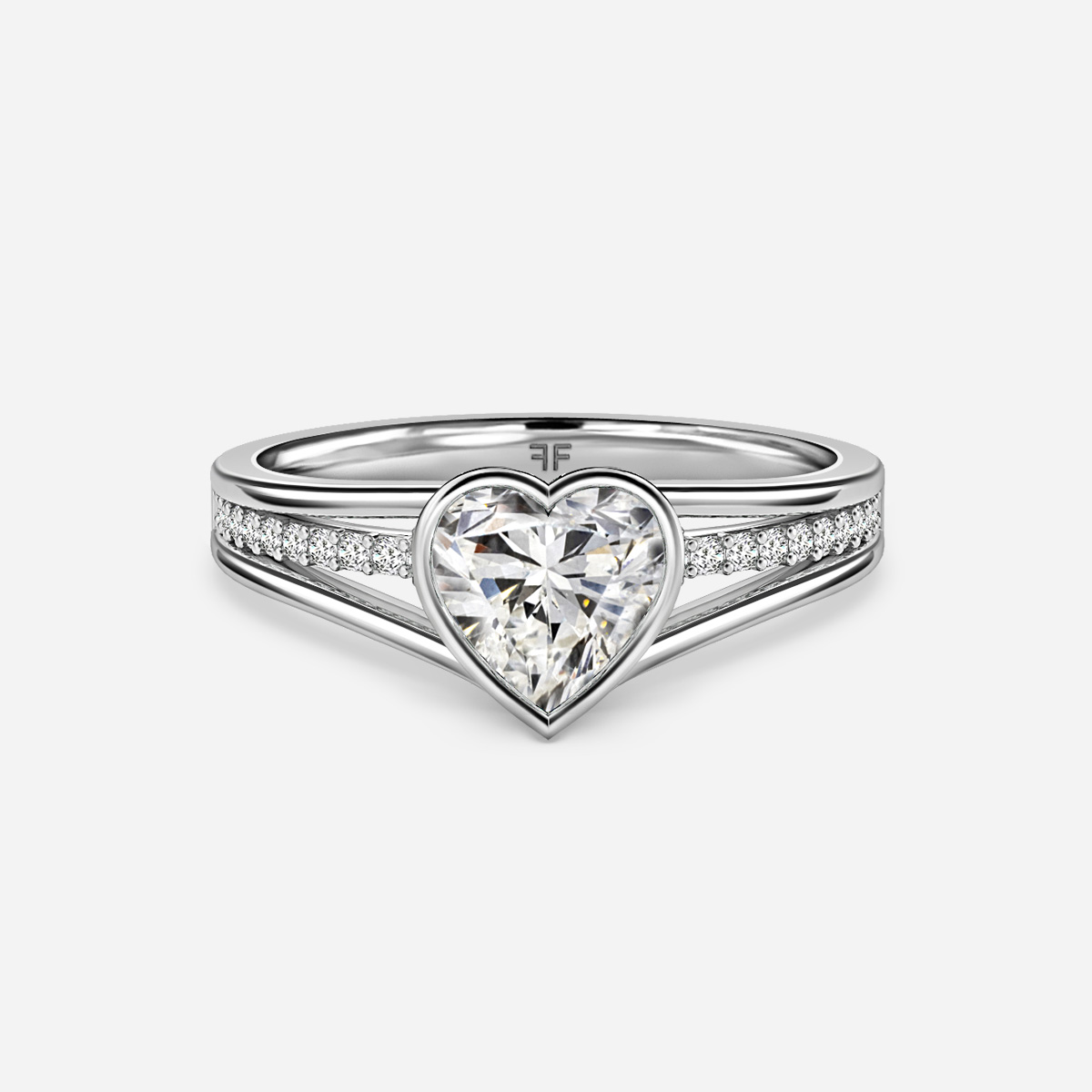 Veda Diamond Band