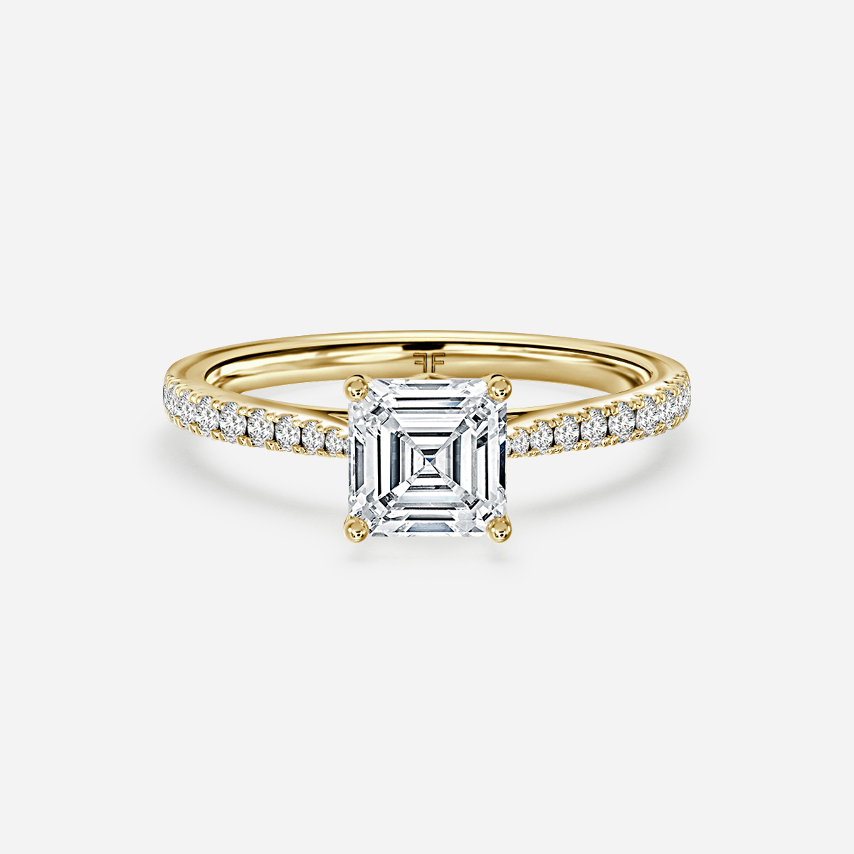 Tulip Pavé