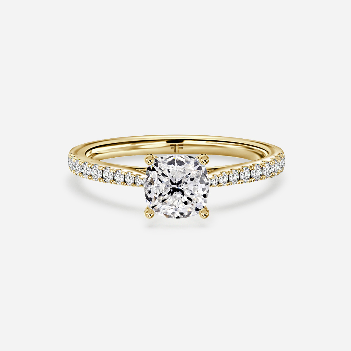 Tulip Pavé