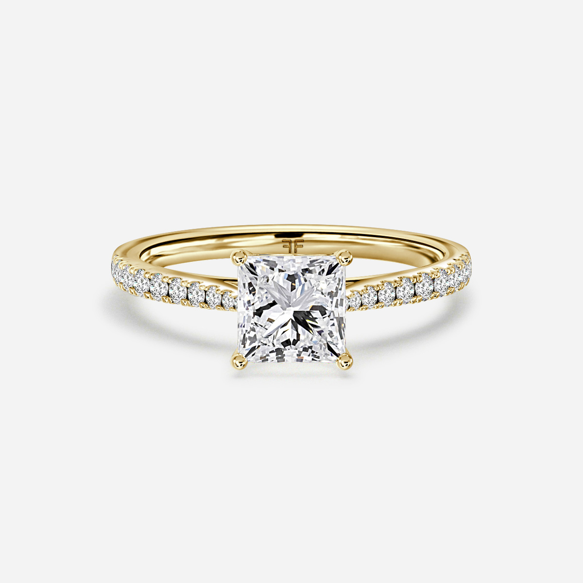 Tulip Pavé