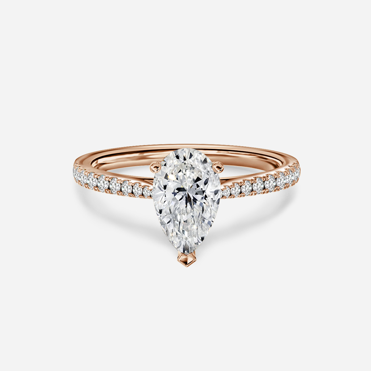Tulip Pavé