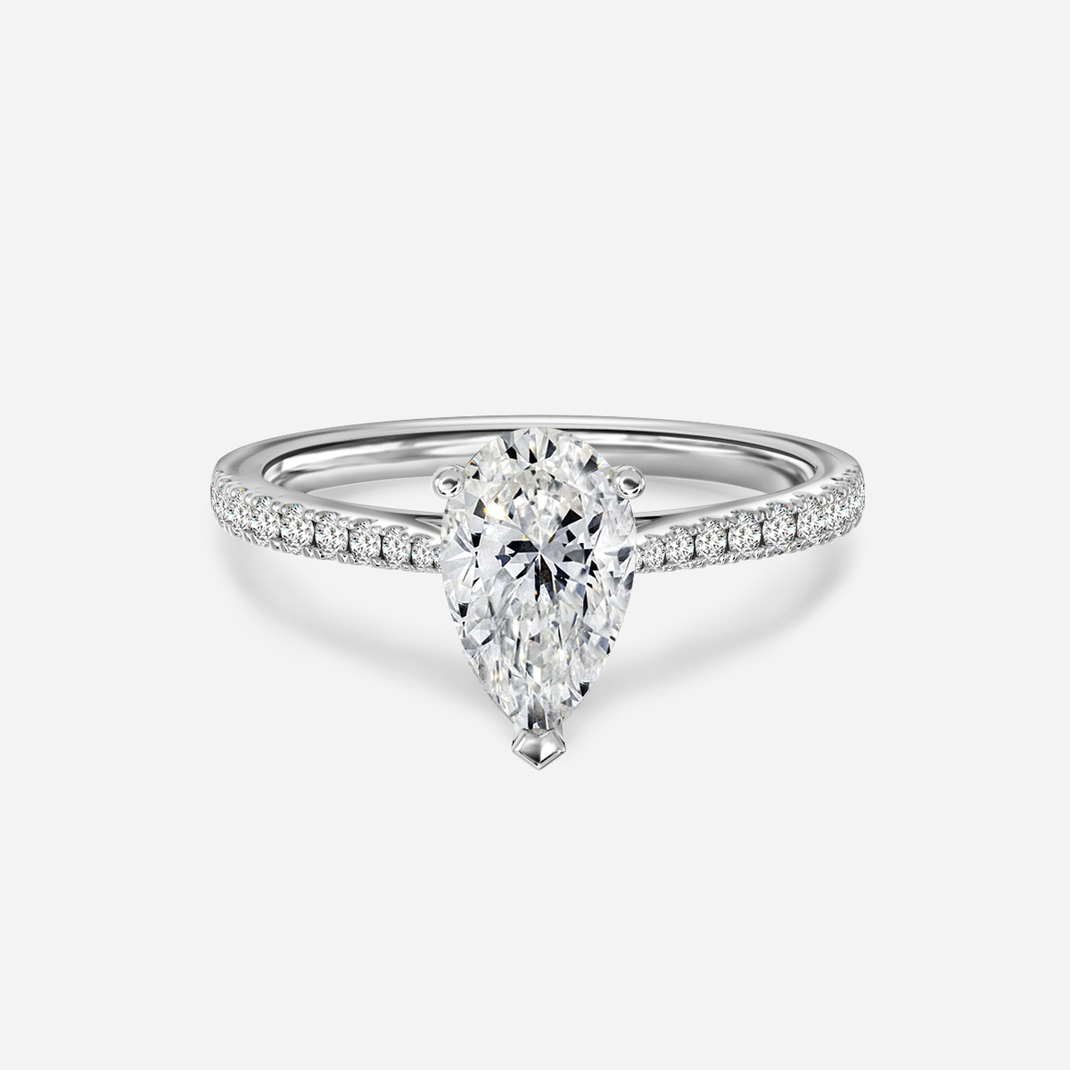 Tulip Pavé