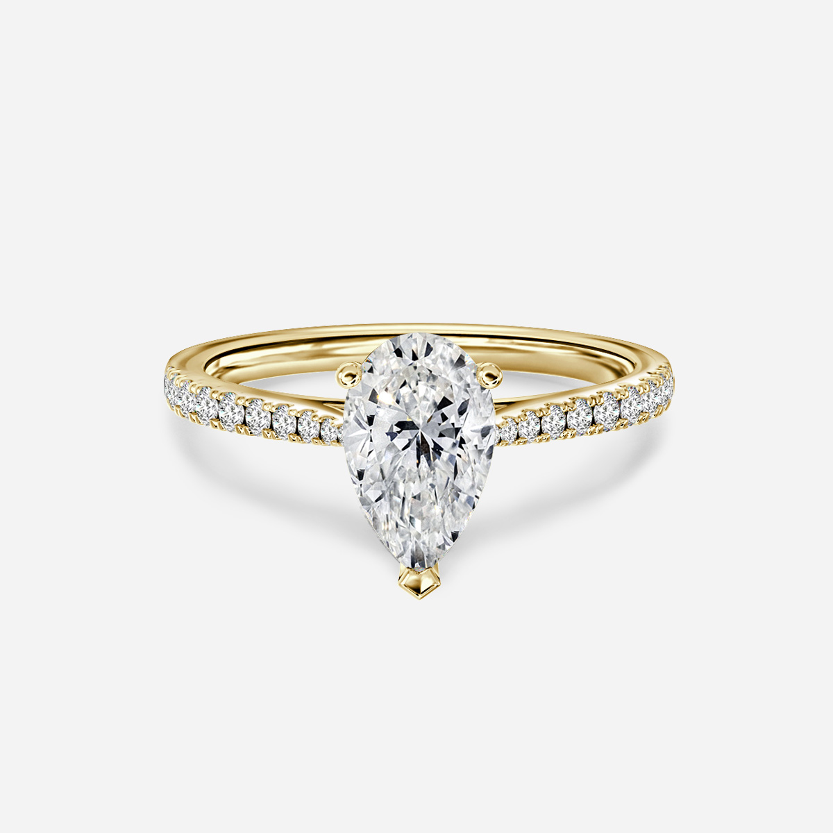 Tulip Pavé