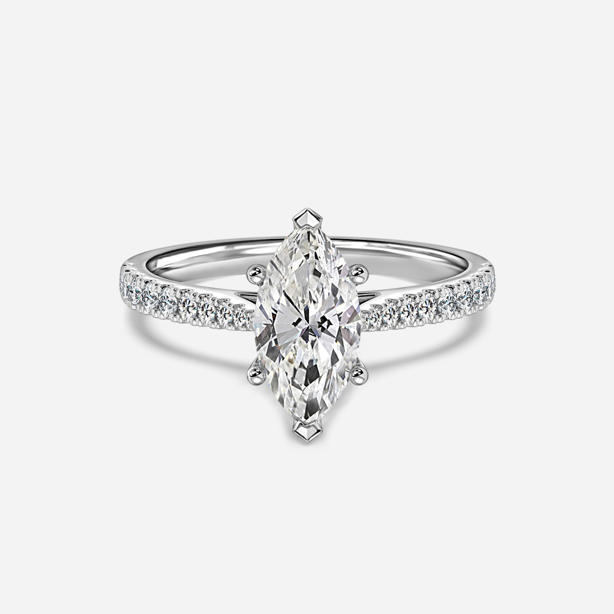 Tulip Pavé