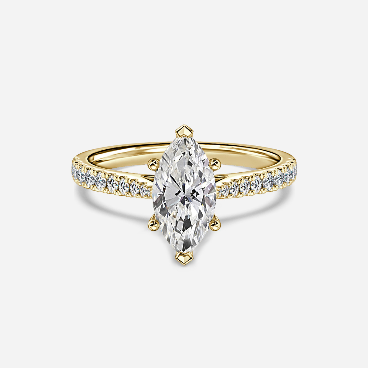 Tulip Pavé