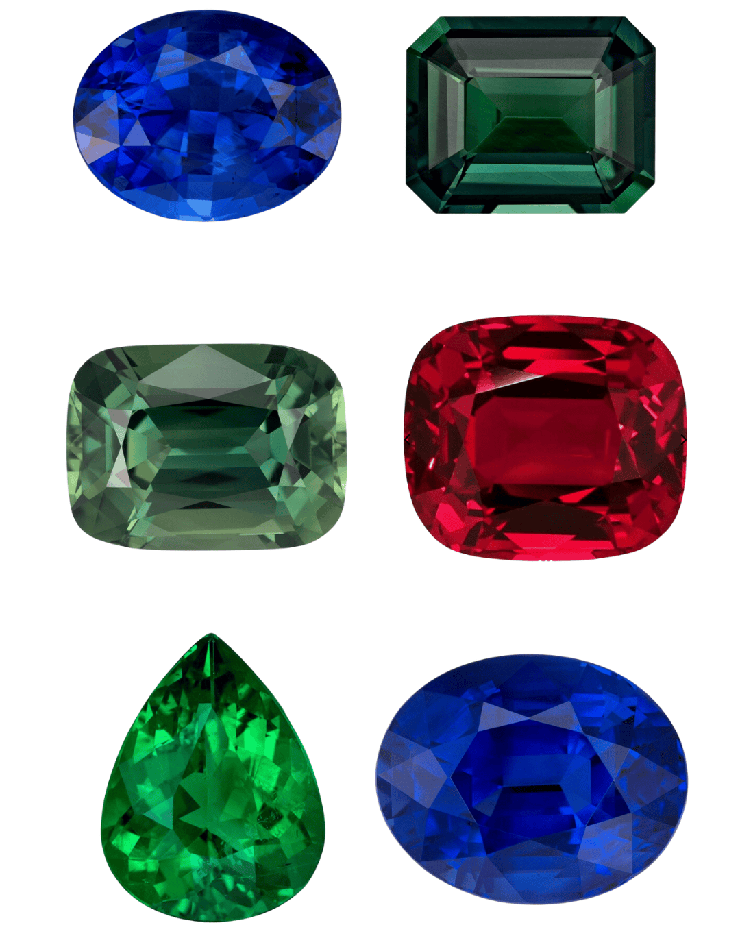 Ruby Filter Gemstone Tester - 20mm Advanced Optic Glass Lens For Gem Identification, Swiss-Made Heavy Metal Body