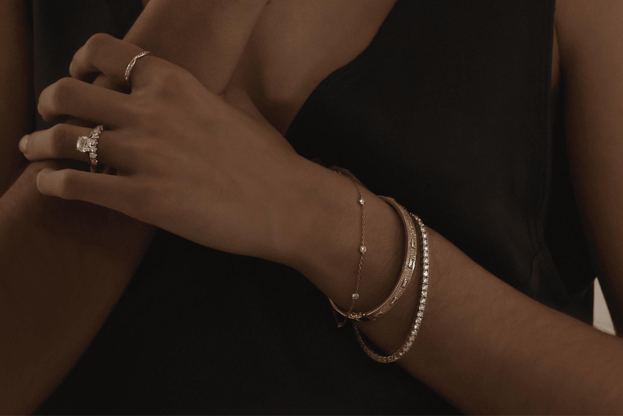 jewelry layering guide