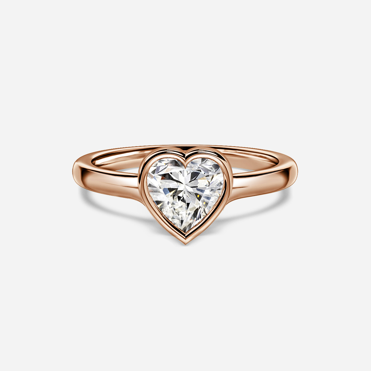 London Bezel-Set