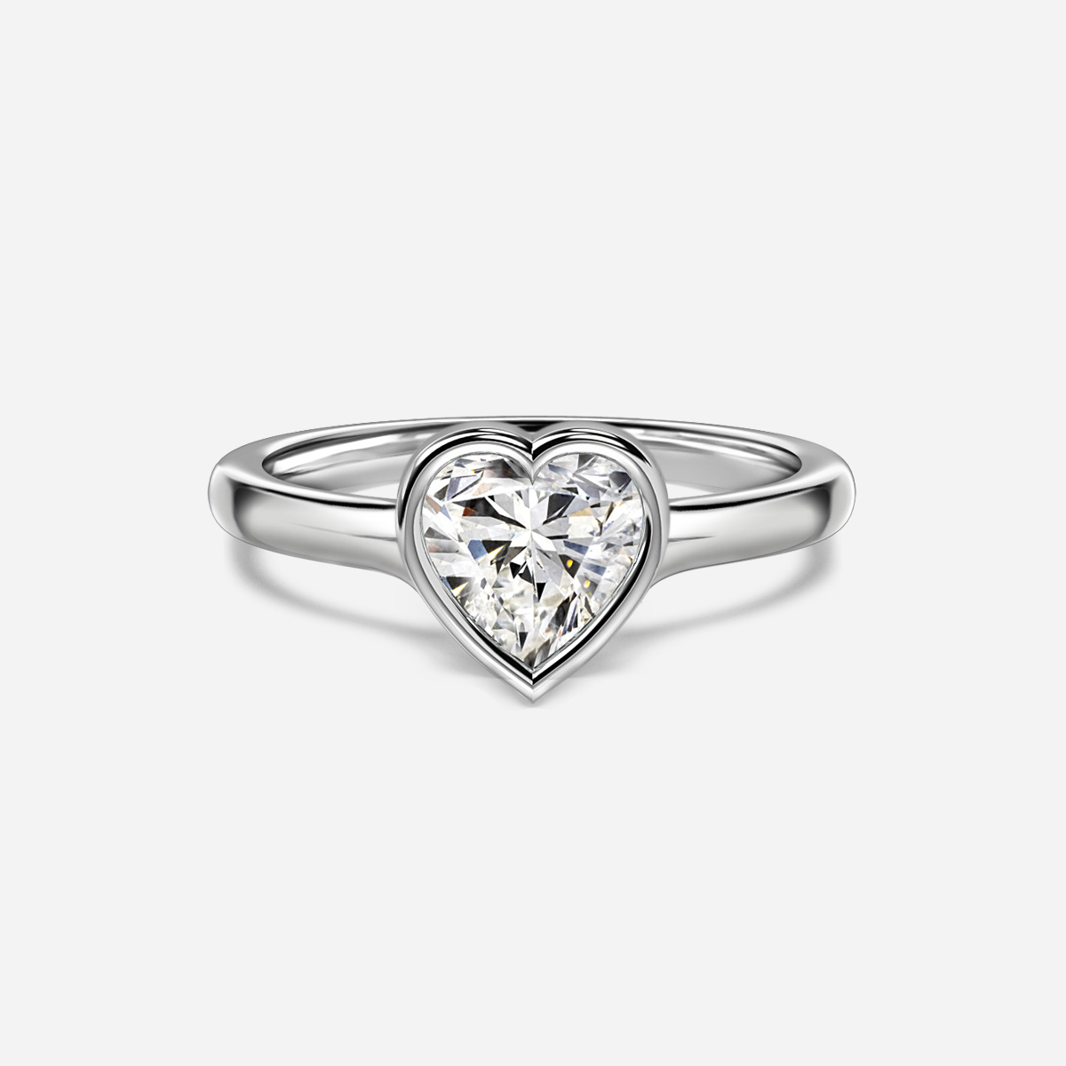 London Bezel-Set