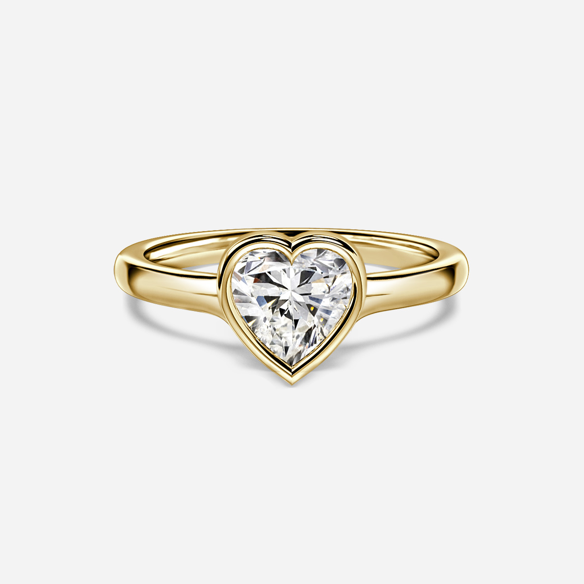 London Bezel-Set
