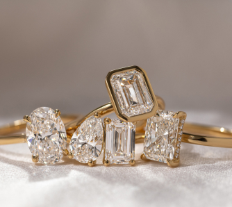 Some best engagement rings designed by the top Jewellery boutiques in King street Manchester