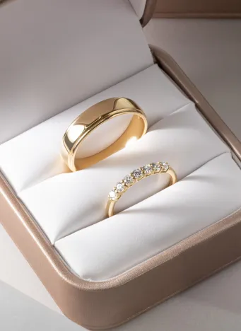 Shop Wedding Bands