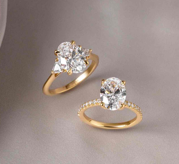 Man-made diamond creation process, replicating nature with cutting-edge technology