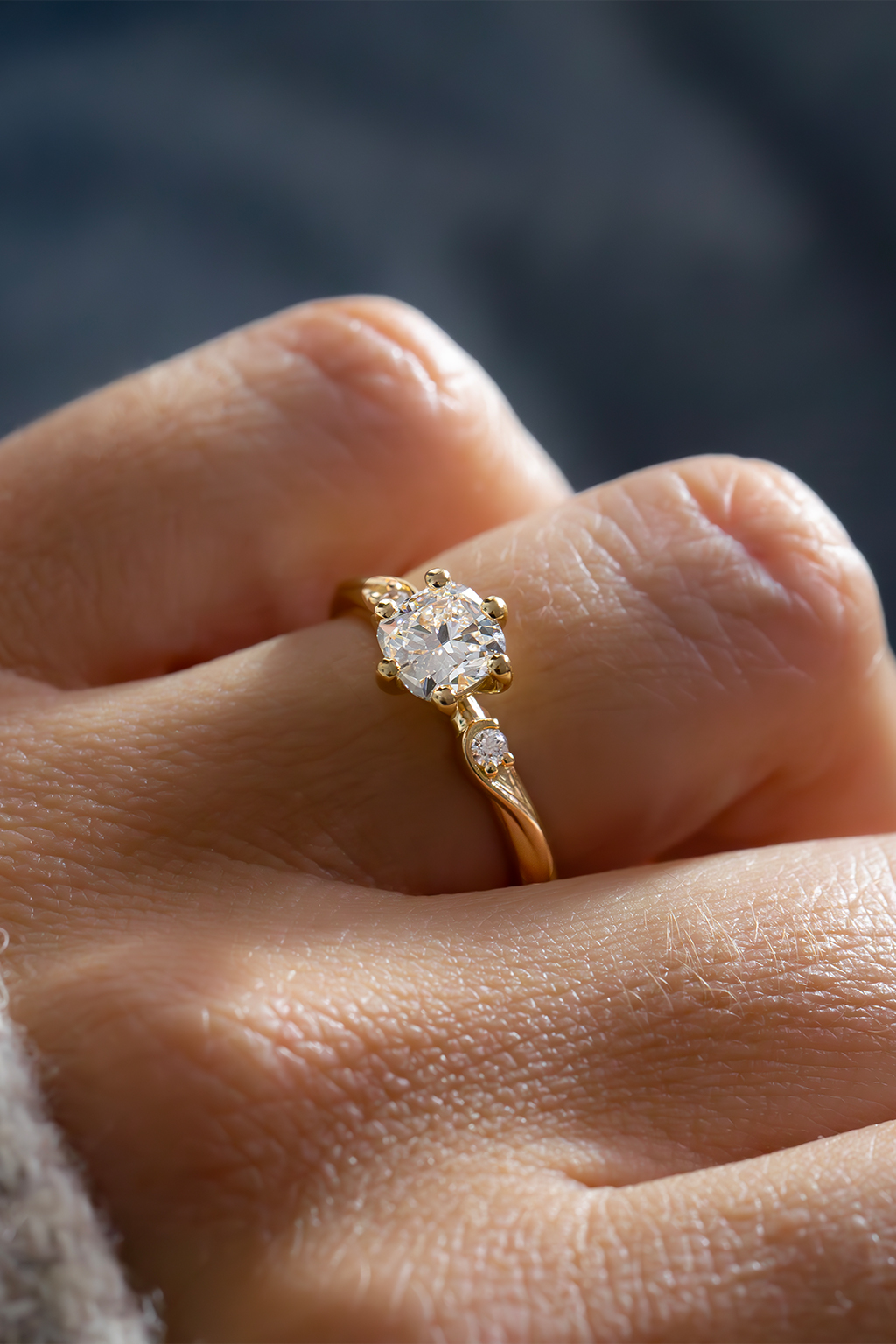 Cushion Cut