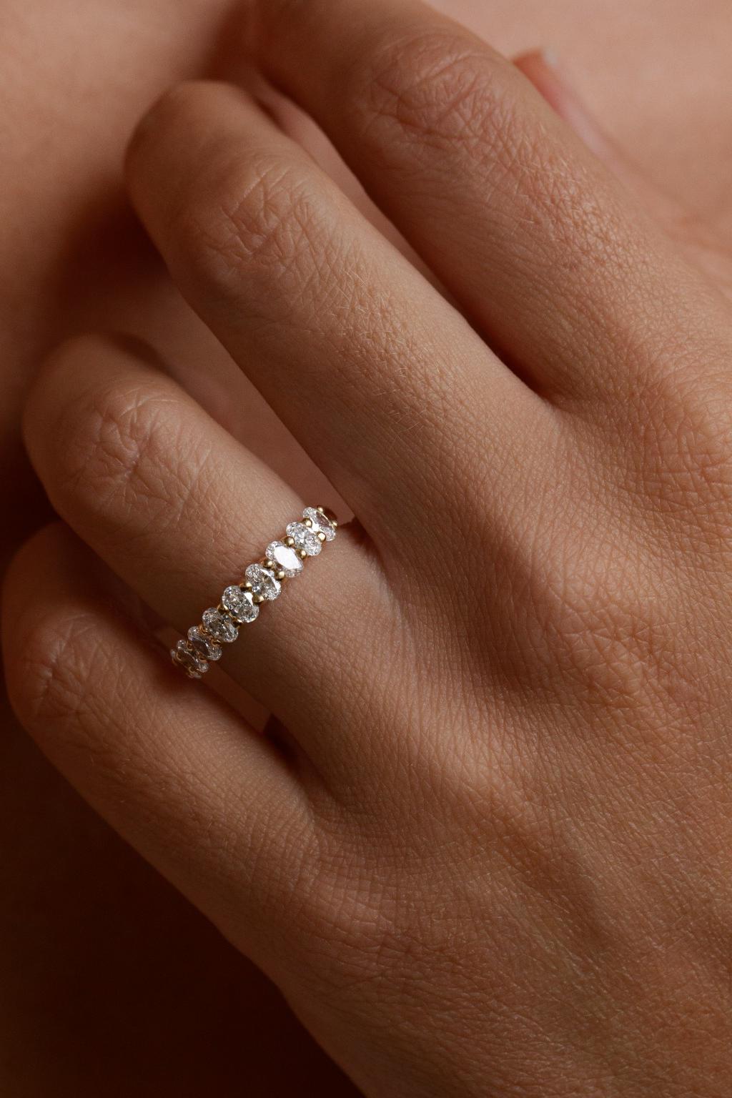 Diamond Wedding Ring