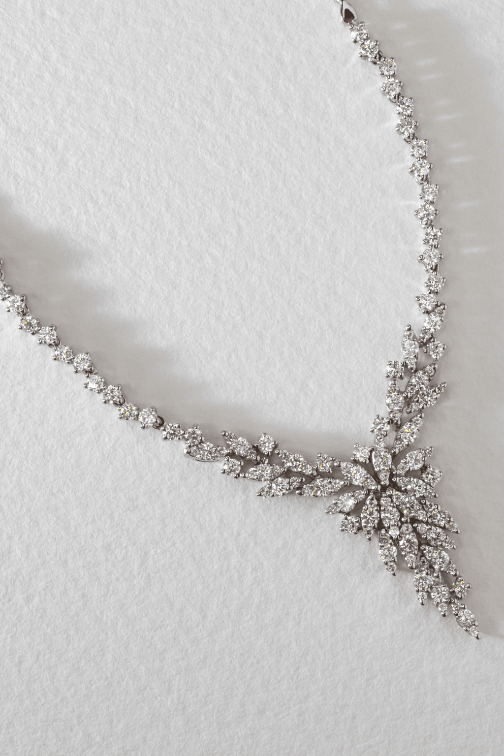 Diamond Necklaces