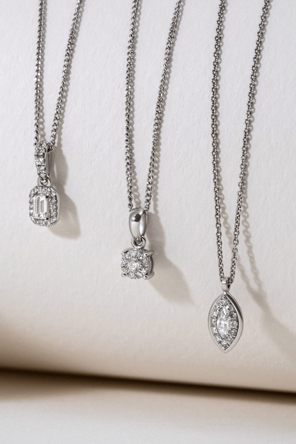 Diamond Pendant
