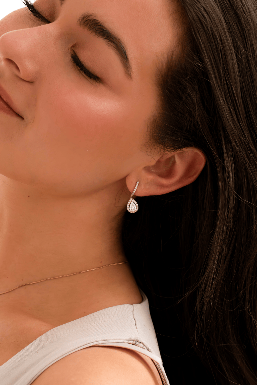 Halo Earrings
