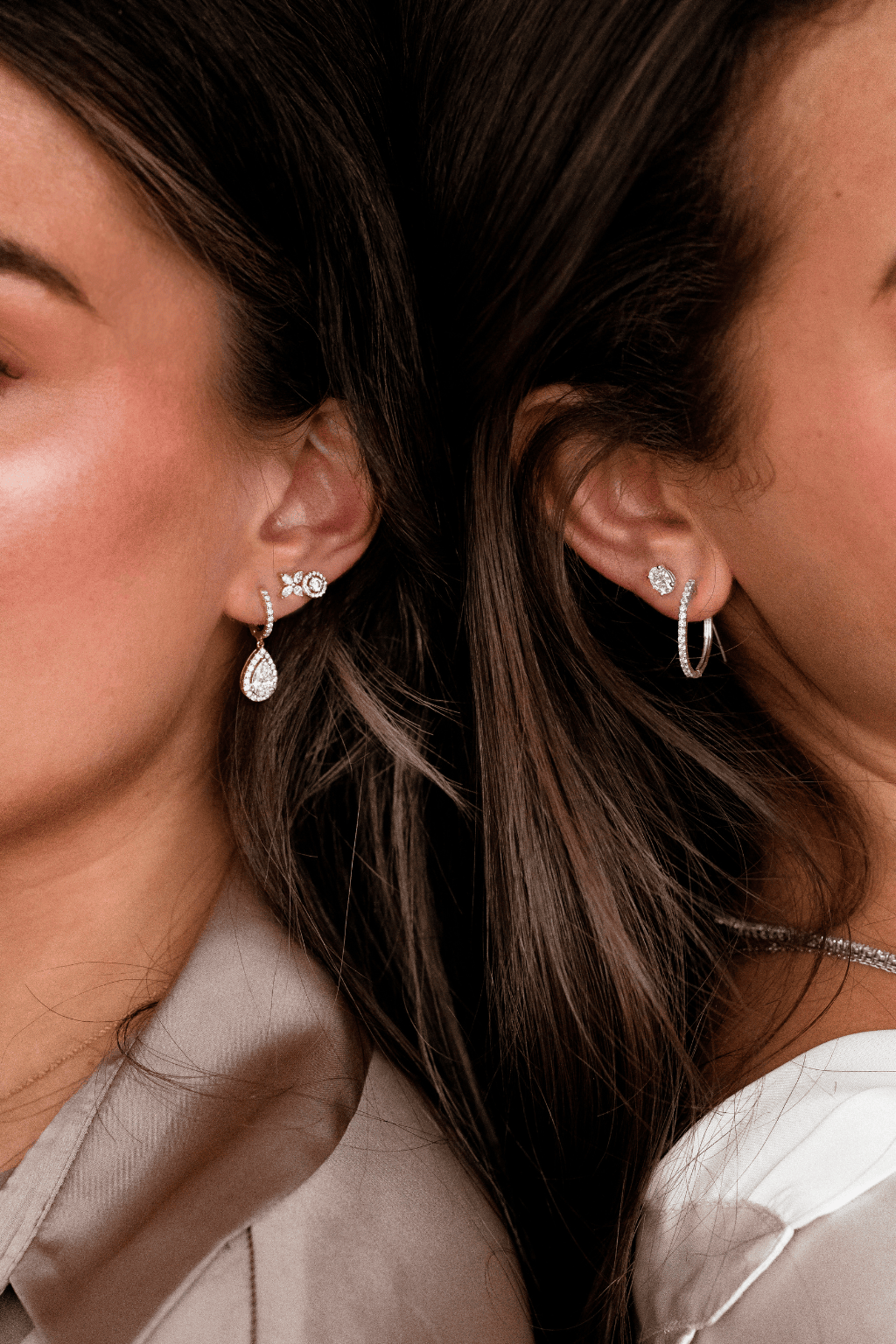 Natural Earrings