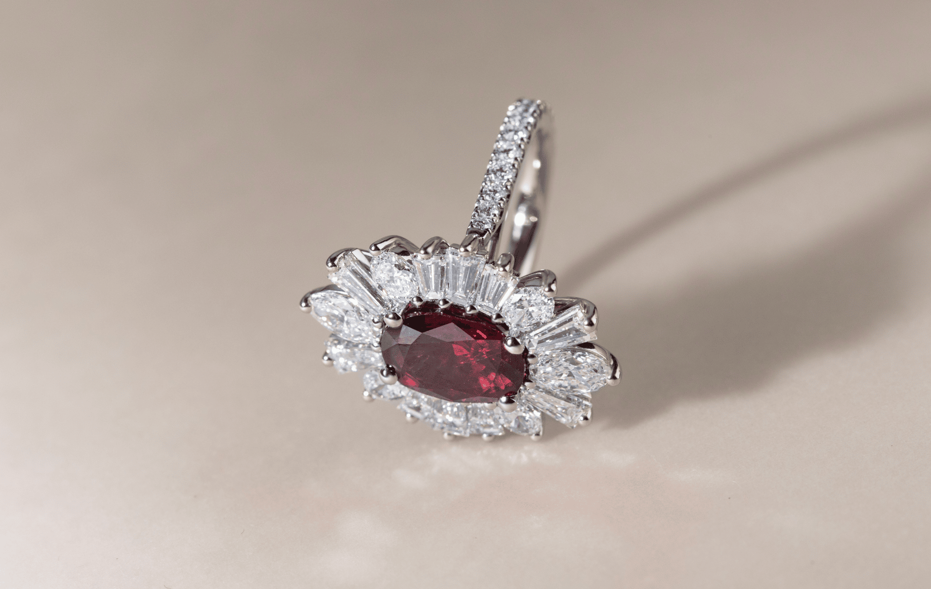 burmese ruby