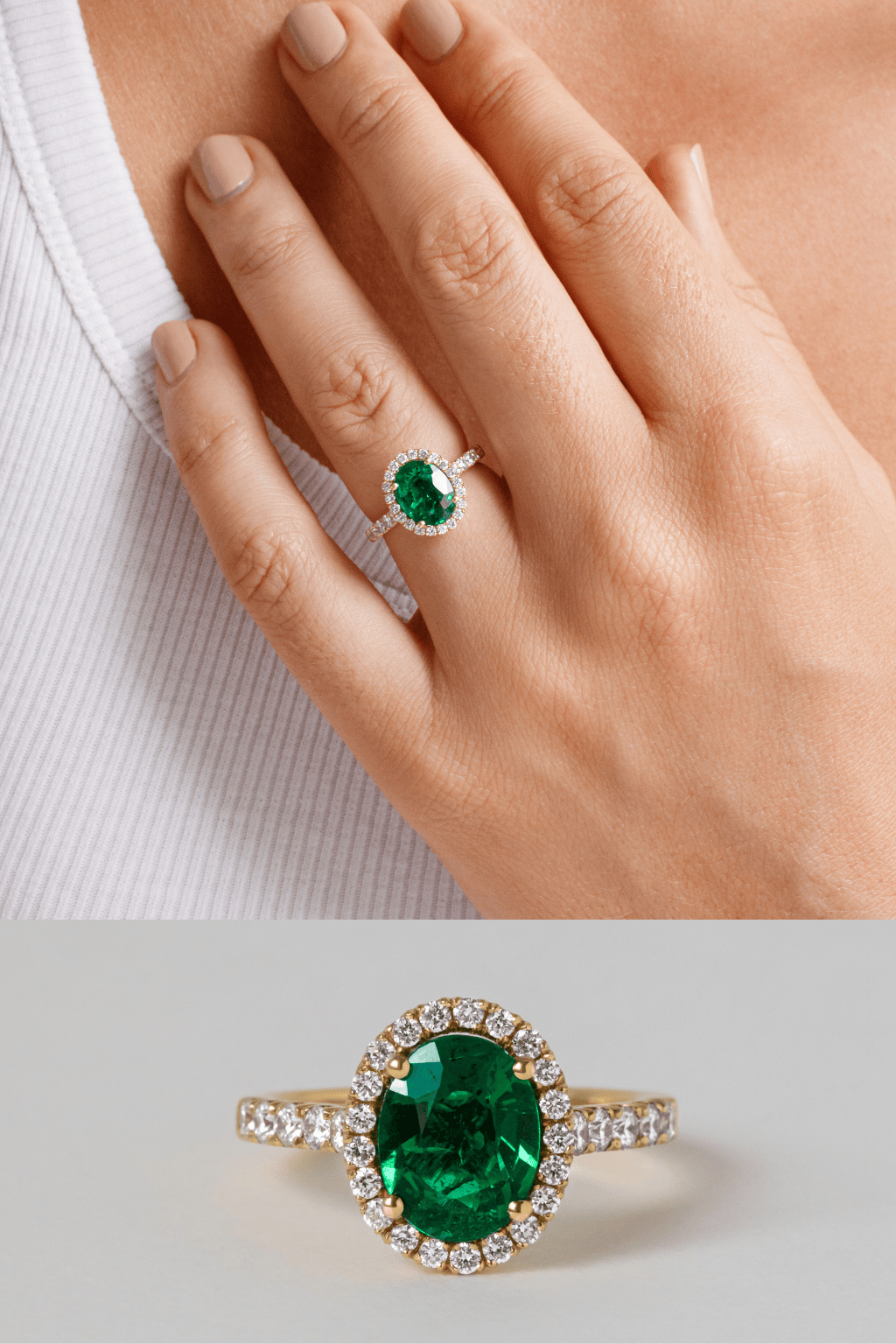 emerald gemstones