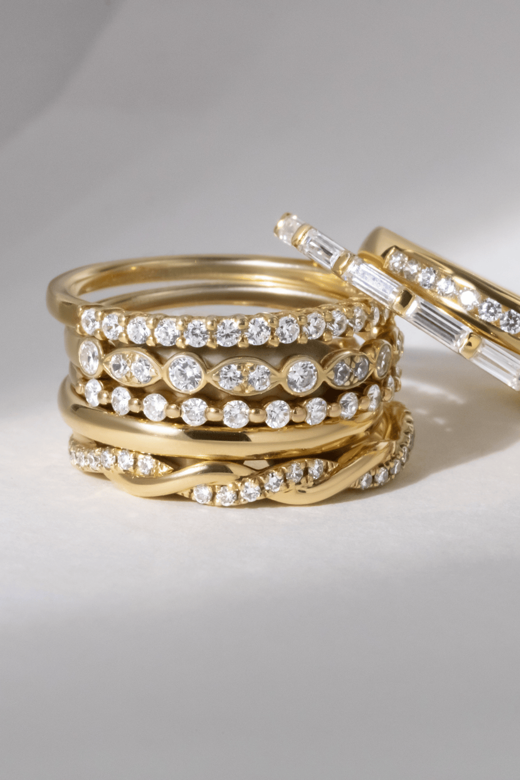 eternity rings