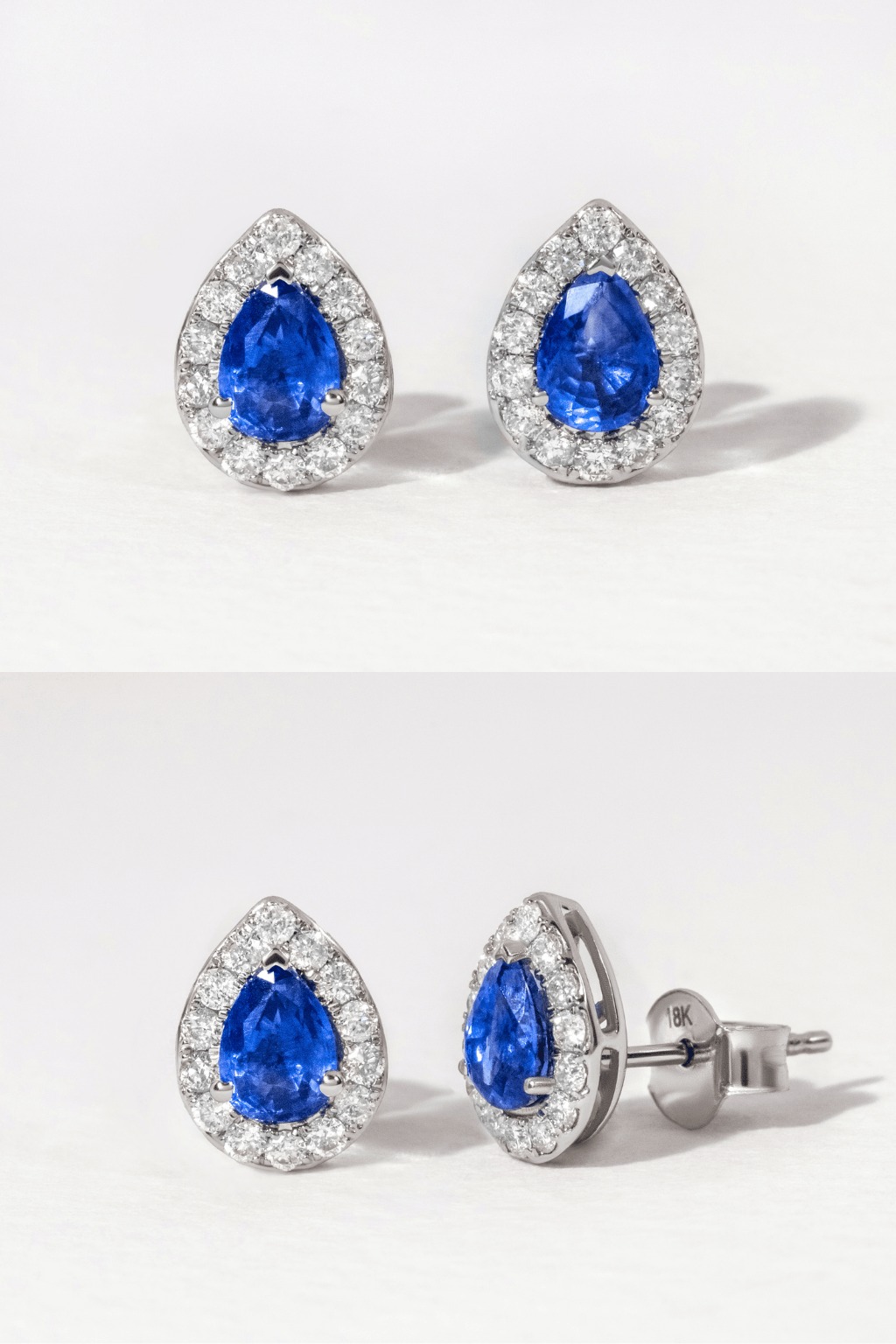 Gemstone Earrings