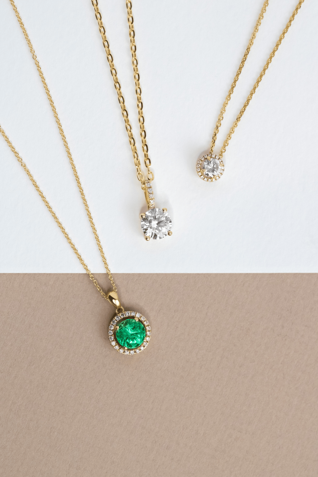 Gemstone Pendants