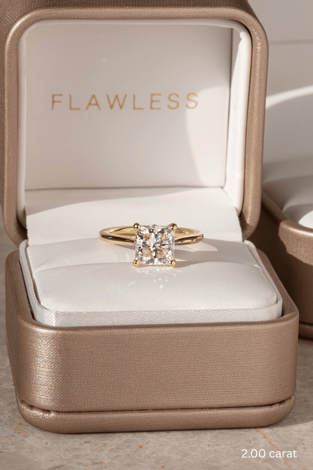 2 Carat Lab Grown Diamond