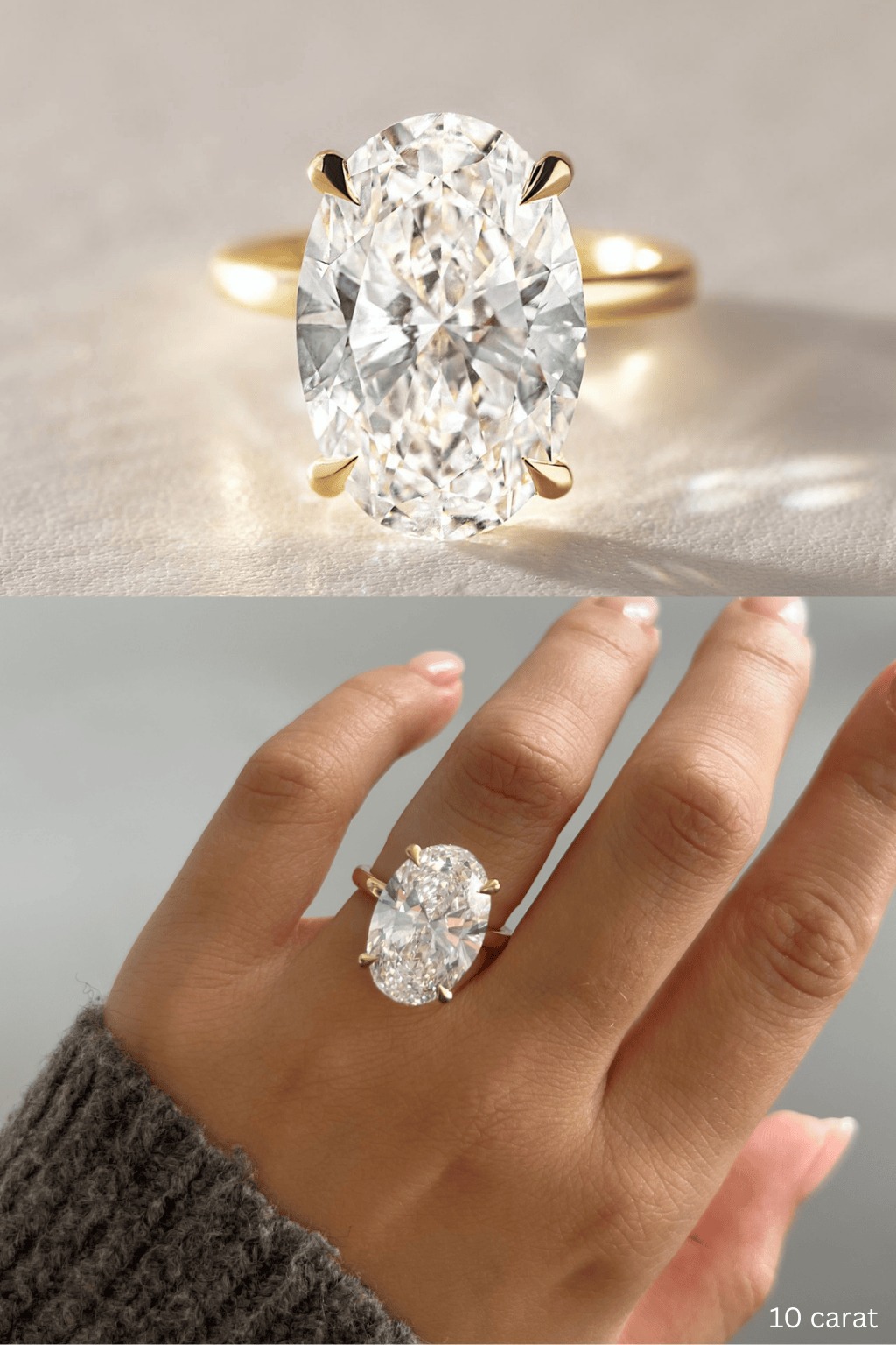 10 Carat Diamond Ring