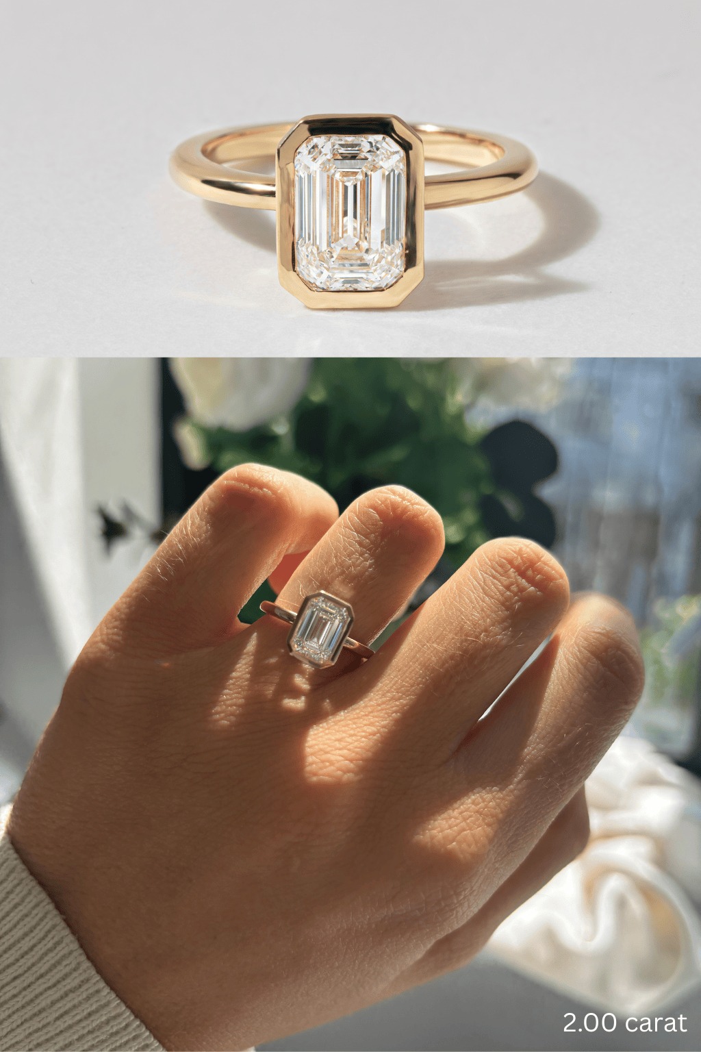 2 Carat Diamond Ring