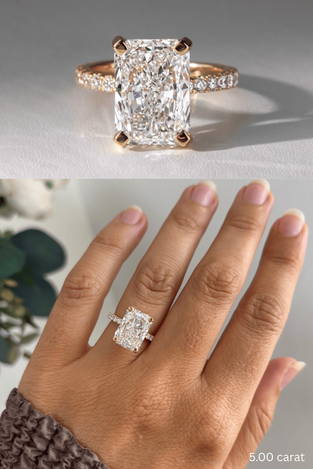 5 Carat Diamond Ring
