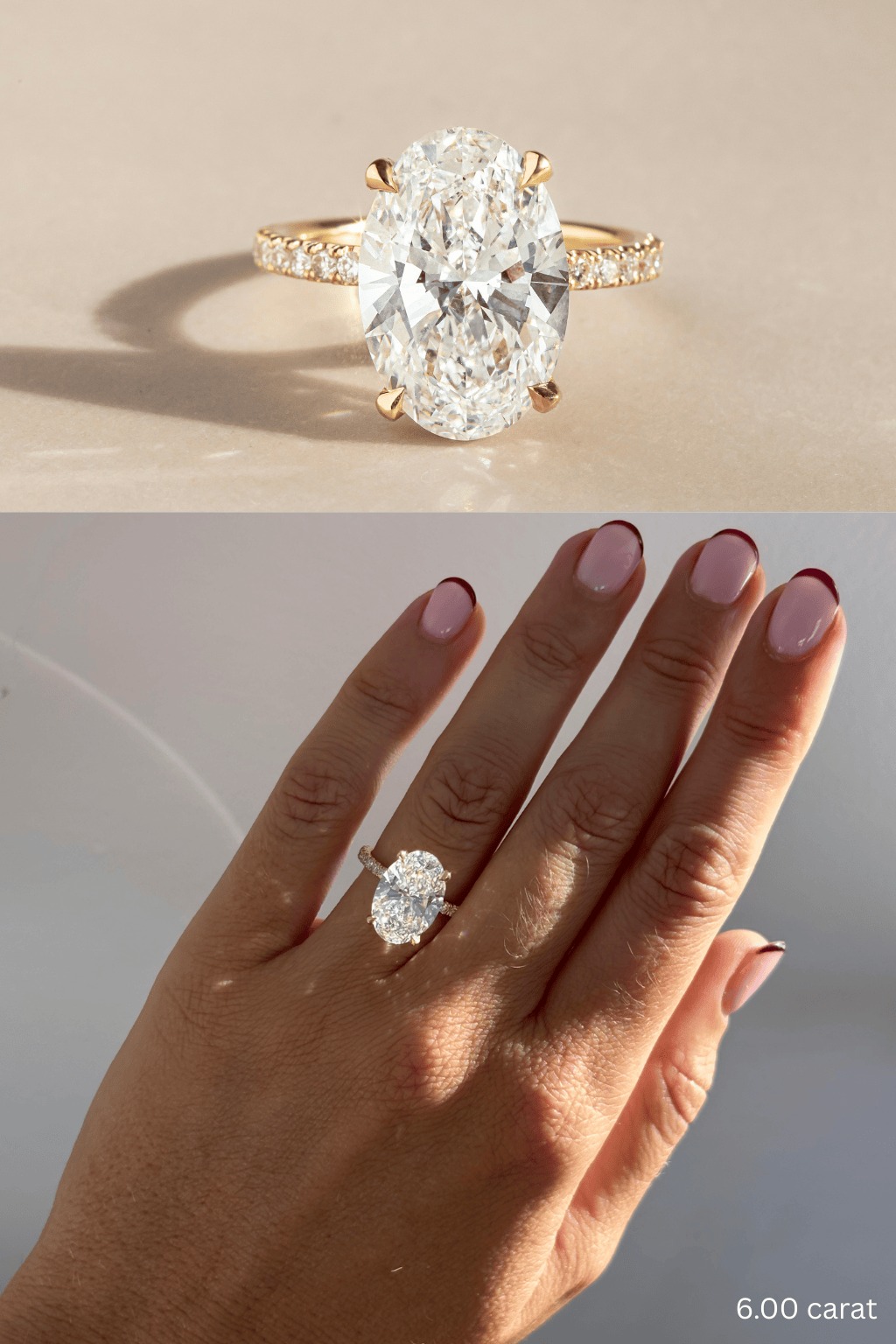 6 Carat Diamond Ring