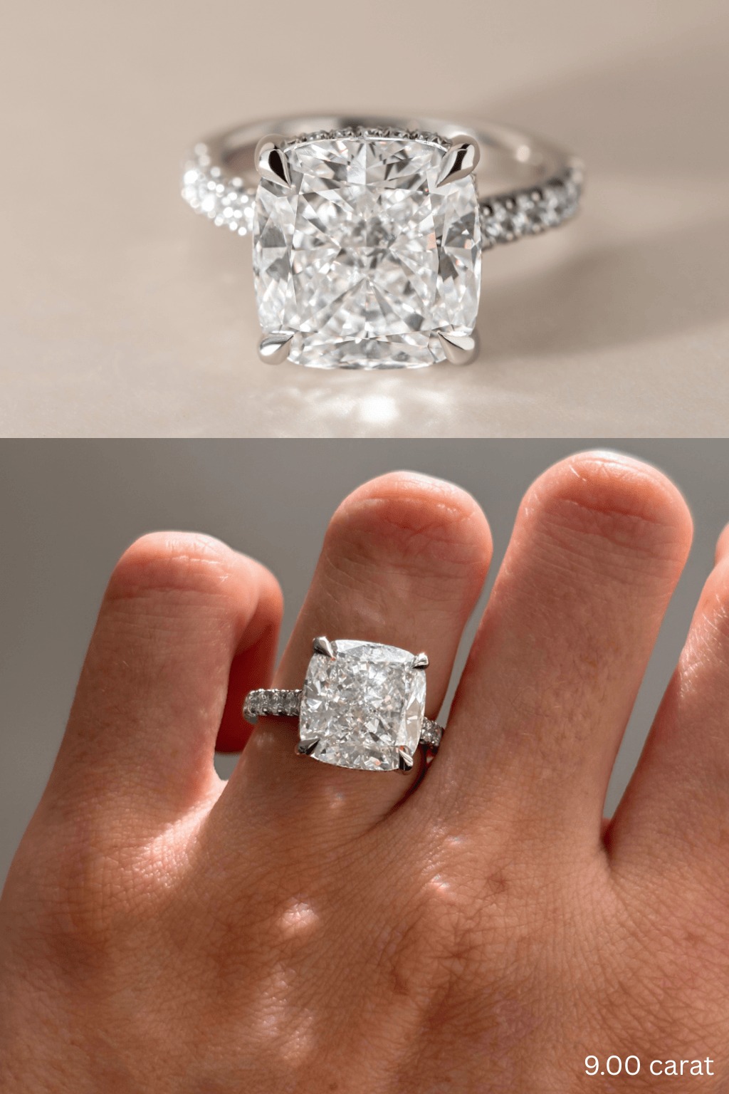 9 Carat Diamond Ring