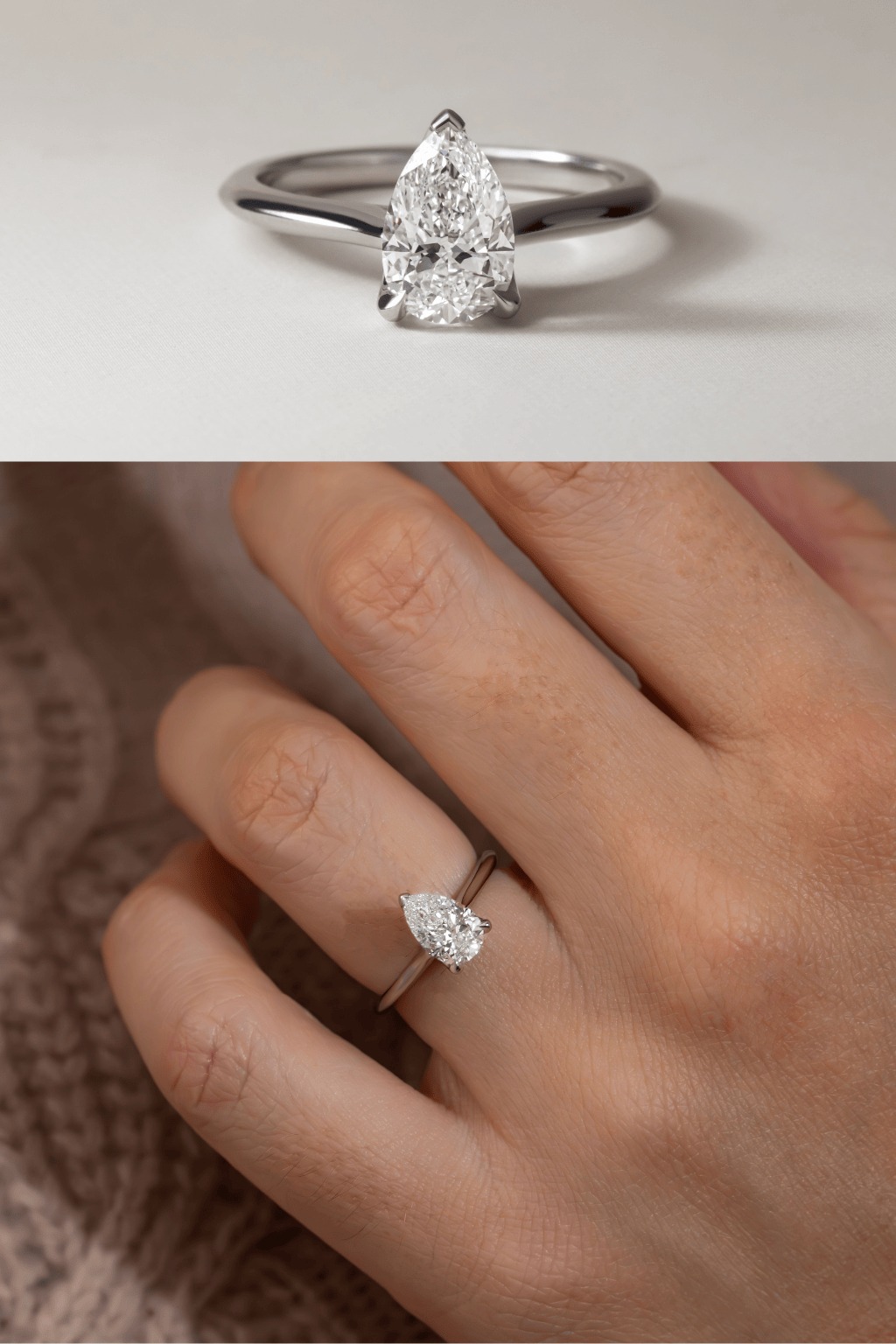 1 Carat Diamond Ring